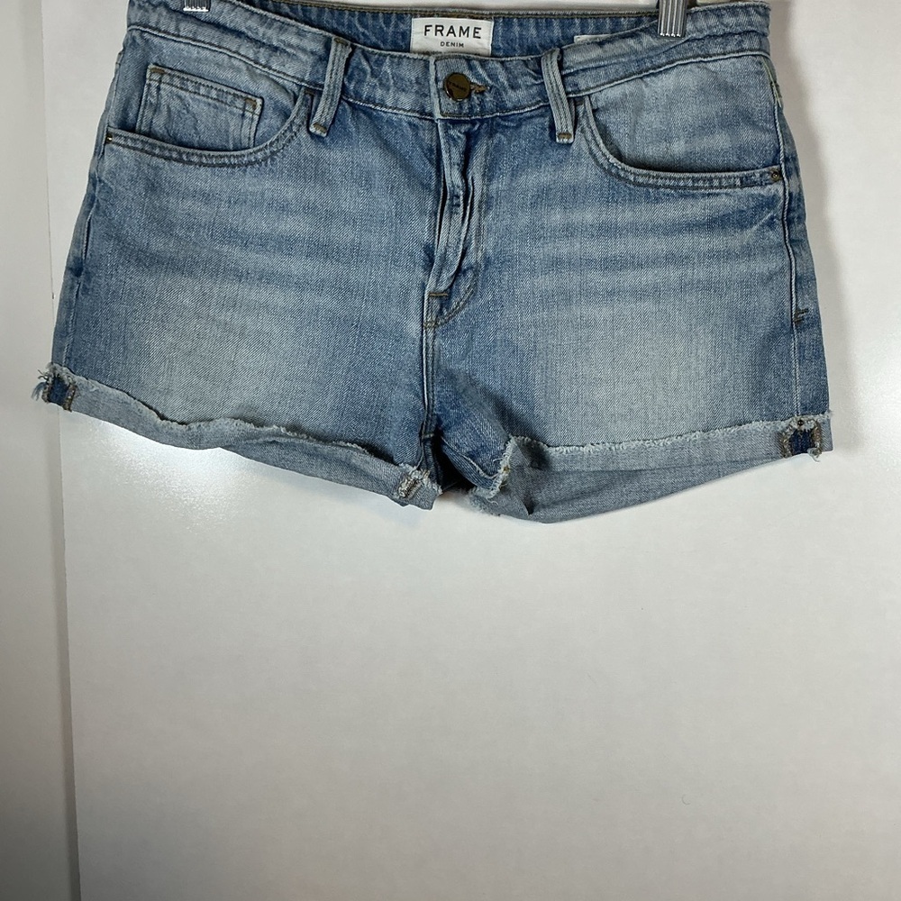Frame Denim Light Blue JeansA0366 - Picture 2 of 4